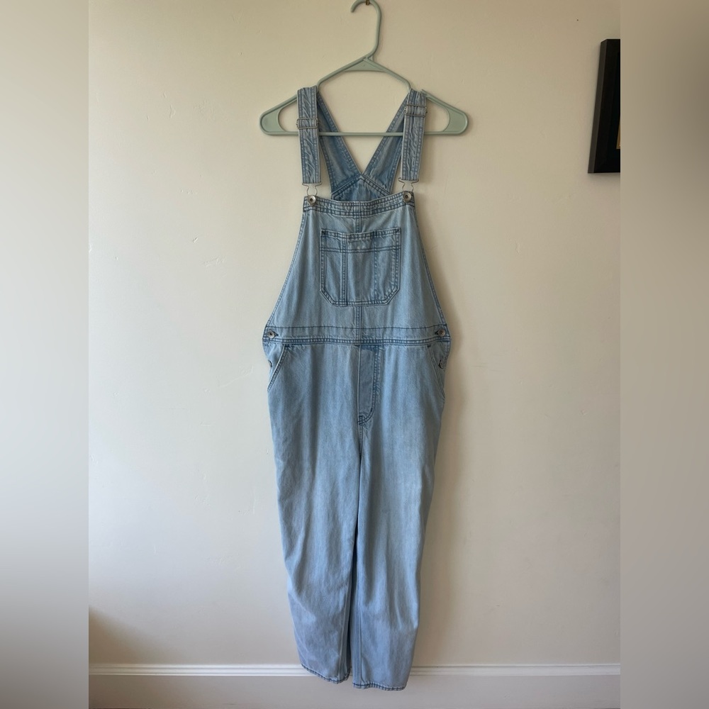 Brixton overalls- size M